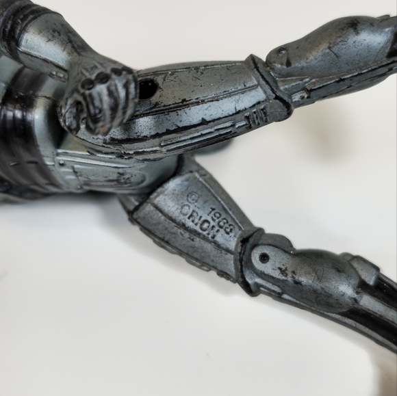 Vintage 1988 Orion  Robocop capgun figure - Picture 5 of 6